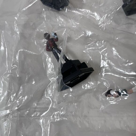 Trivial Pursuit Saturday Night Live Replacement Set 8 Figures SNL Edition 2004 - Picture 12 of 15